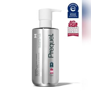 Prequel GLEANSER NON-DRYING GLYCERIN CLEANSER 400 ML/ NWOS